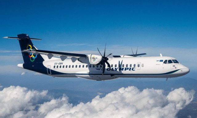 Νέα αεροπορική σύνδεση Νάξου – Ρόδου από την Olympic Air