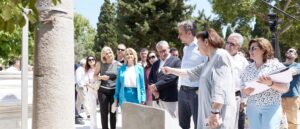 Μητσοτάκης: Η ανάδειξη της πολιτιστικής κληρονομιάς είναι και αναπτυξιακό εργαλείο (video)