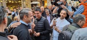 Στη Ρόδο σήμερα ο Μητσοτάκης: Το σχέδιο για το 2027 «τρέχει» ήδη με περιοδείες, Ατζέντα 2030 και στόχο την αυτοδυναμία